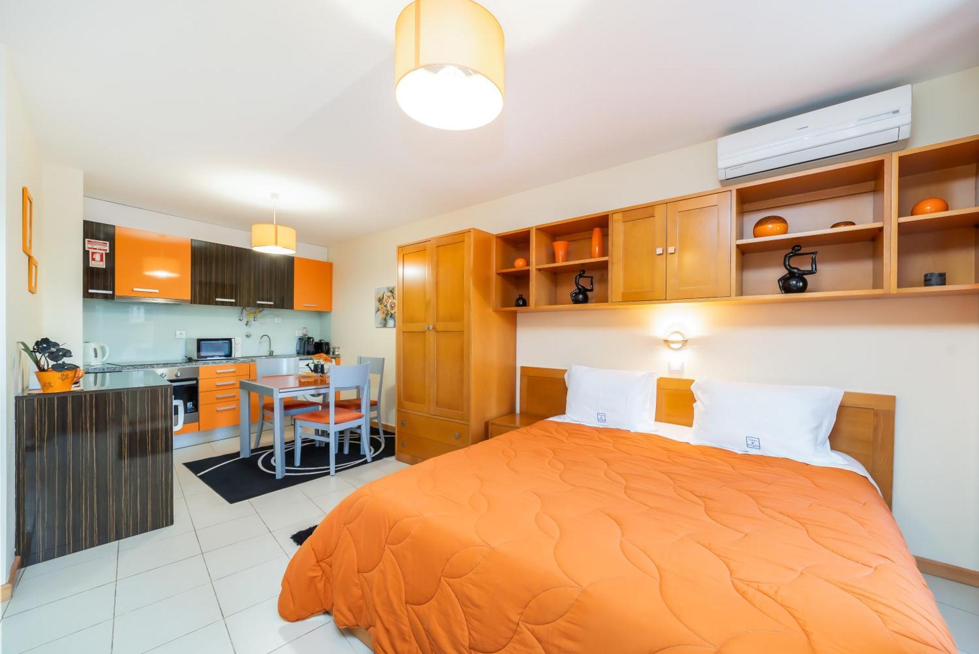 Casas da Alegria Apartment Coimbra Bagian luar foto