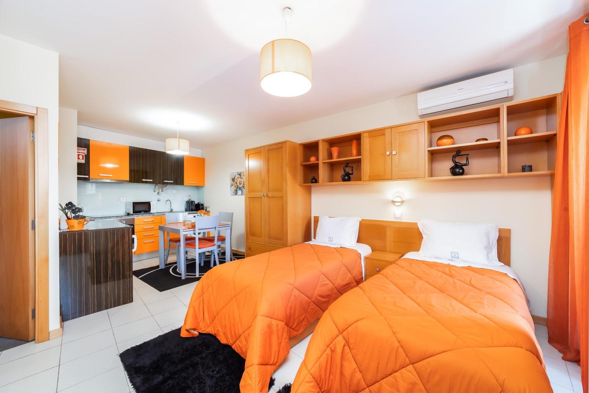 Casas da Alegria Apartment Coimbra Bagian luar foto