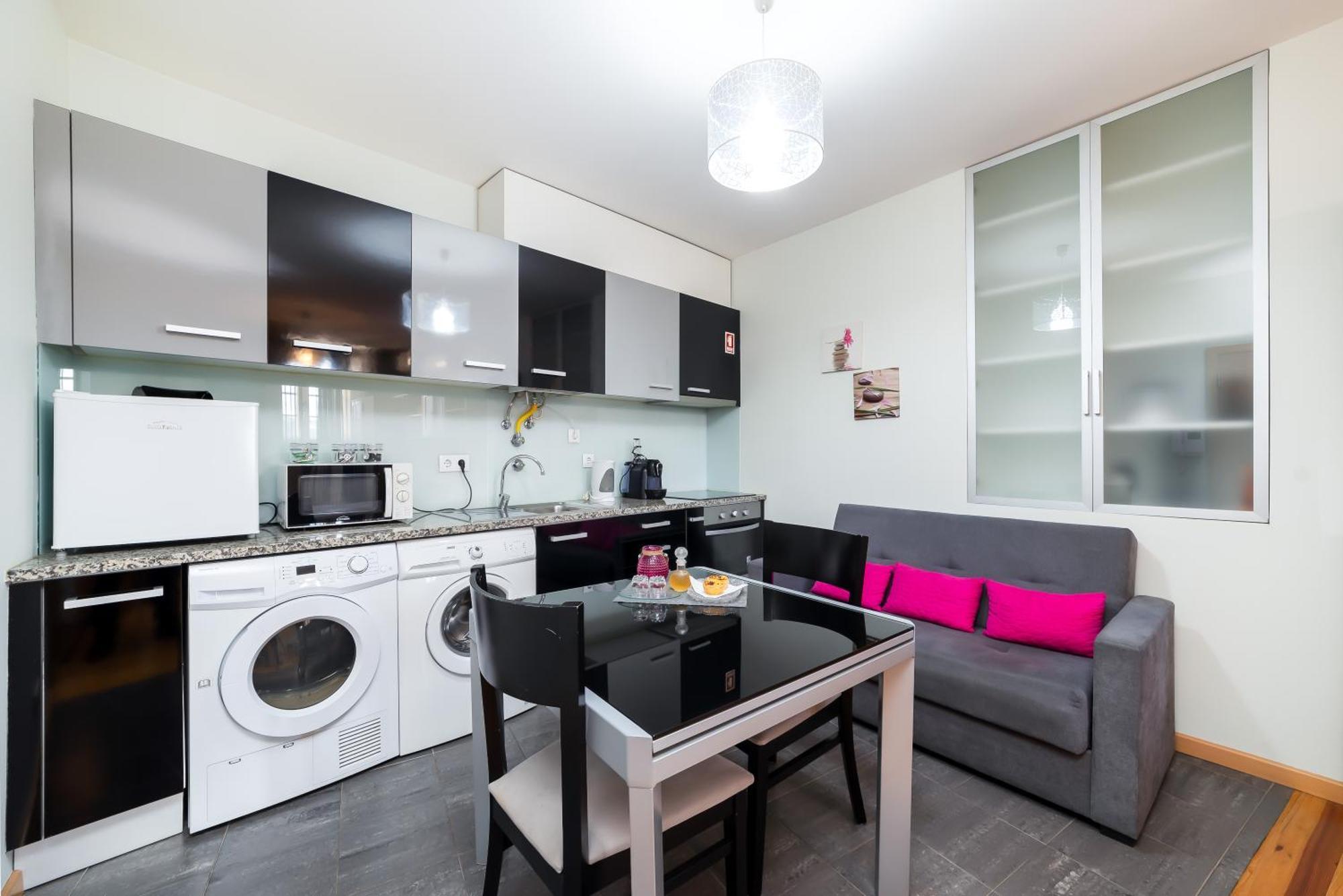 Casas da Alegria Apartment Coimbra Bagian luar foto
