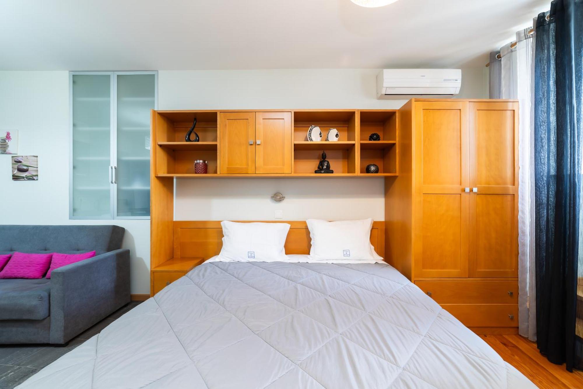 Casas da Alegria Apartment Coimbra Bagian luar foto