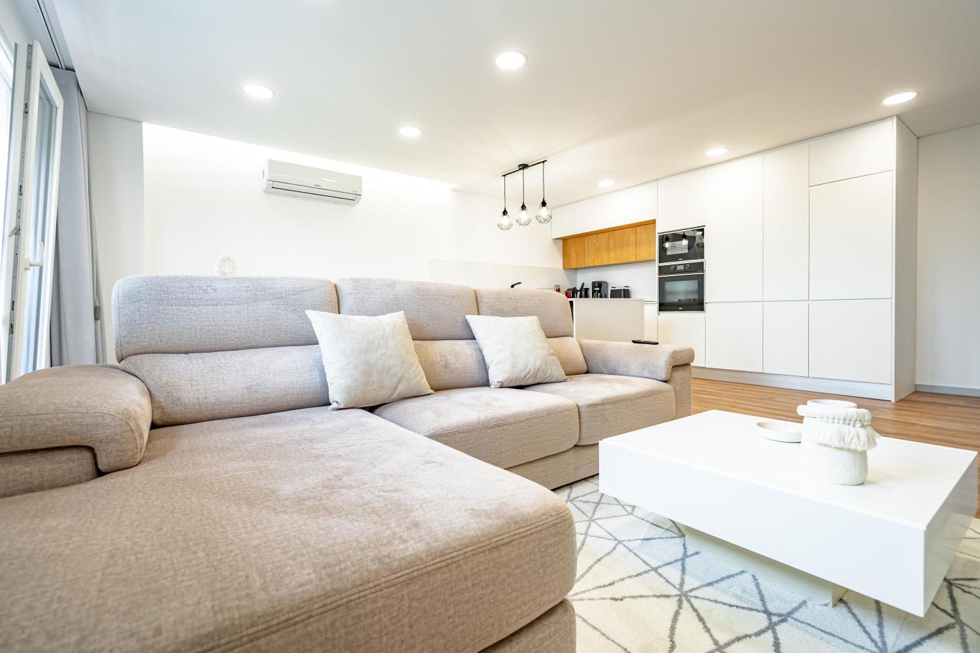 Casas da Alegria Apartment Coimbra Bagian luar foto