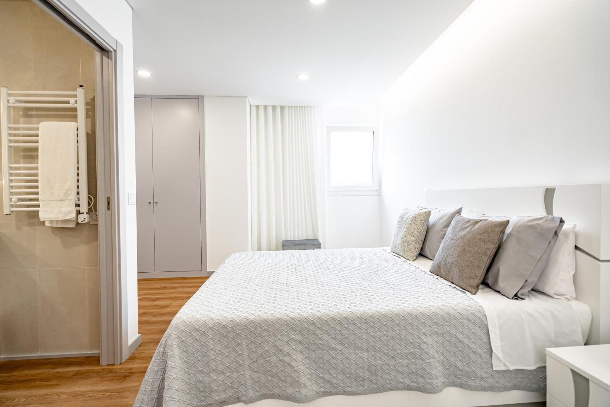 Casas da Alegria Apartment Coimbra Bagian luar foto
