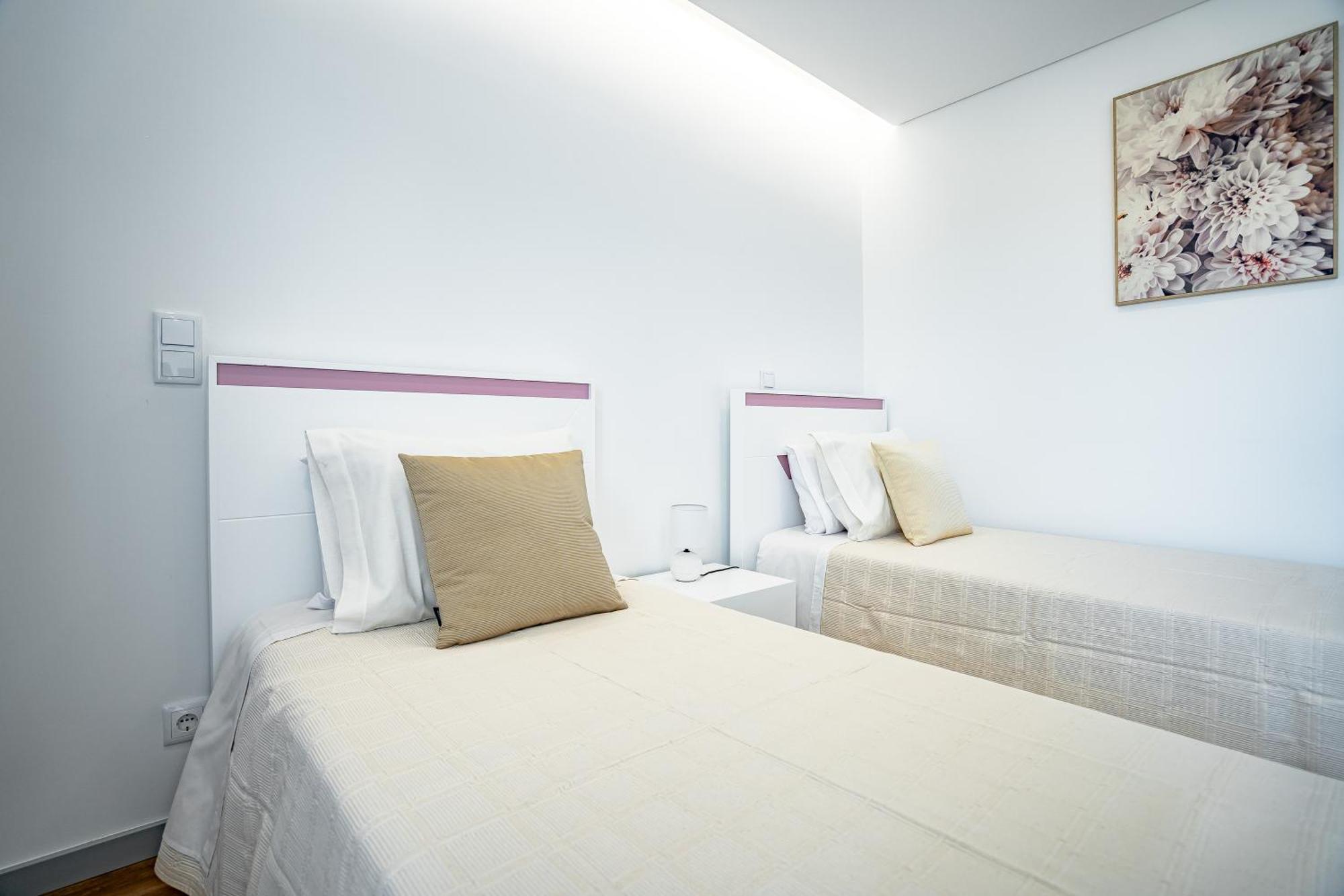 Casas da Alegria Apartment Coimbra Bagian luar foto