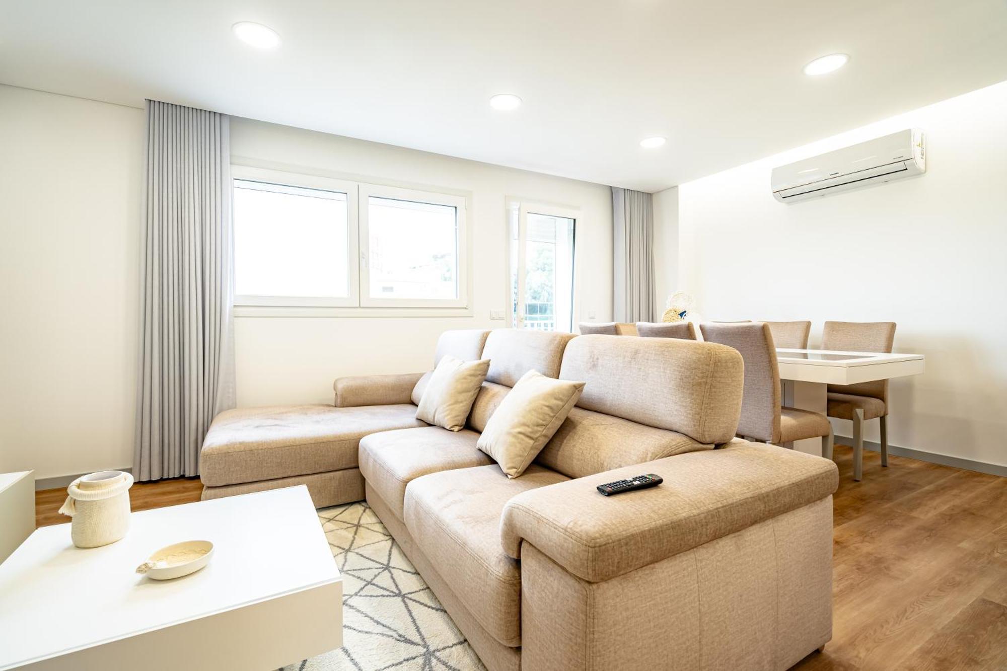 Casas da Alegria Apartment Coimbra Bagian luar foto