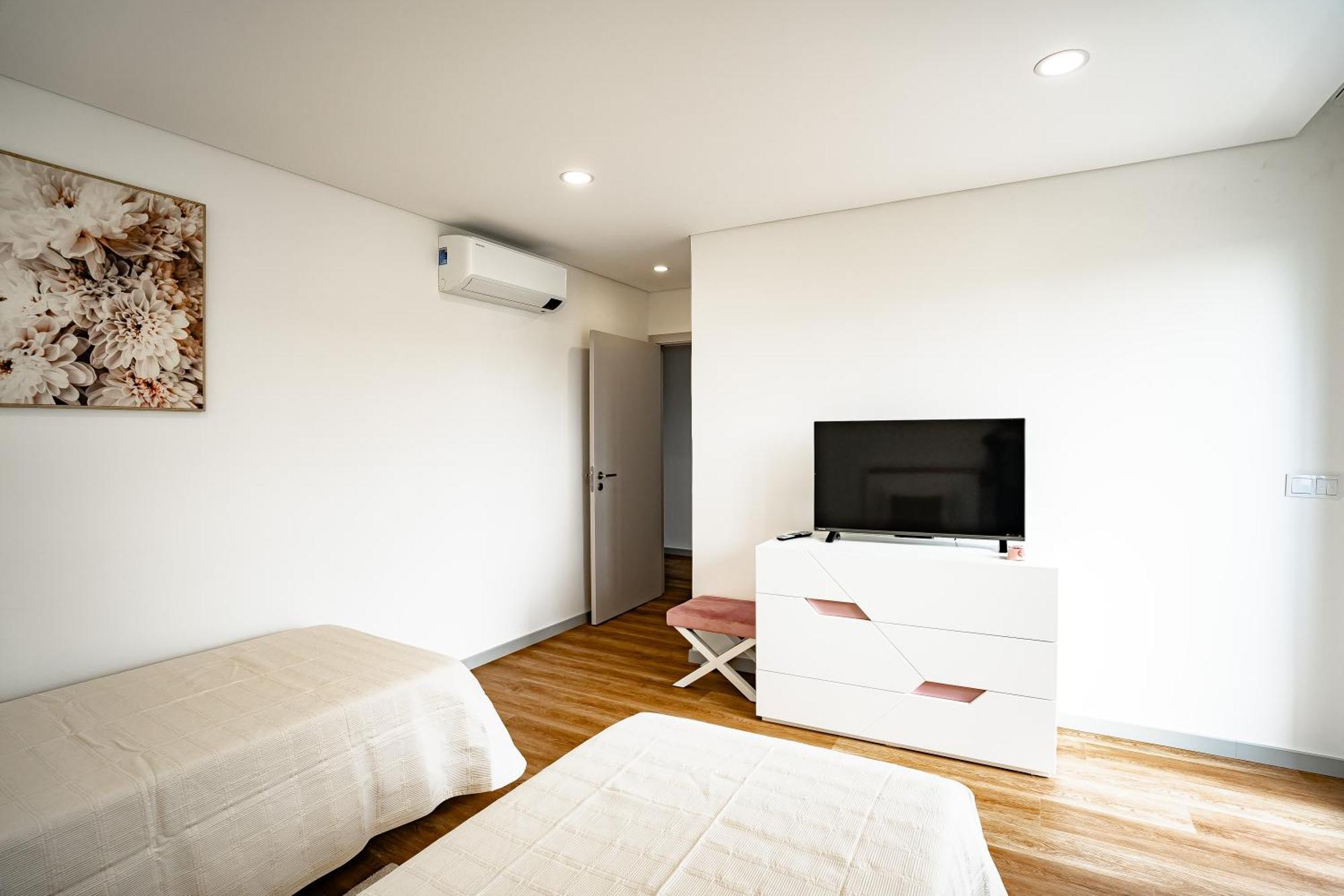 Casas da Alegria Apartment Coimbra Bagian luar foto