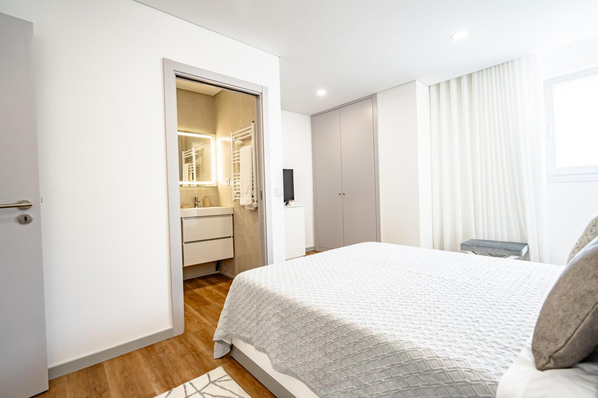 Casas da Alegria Apartment Coimbra Bagian luar foto