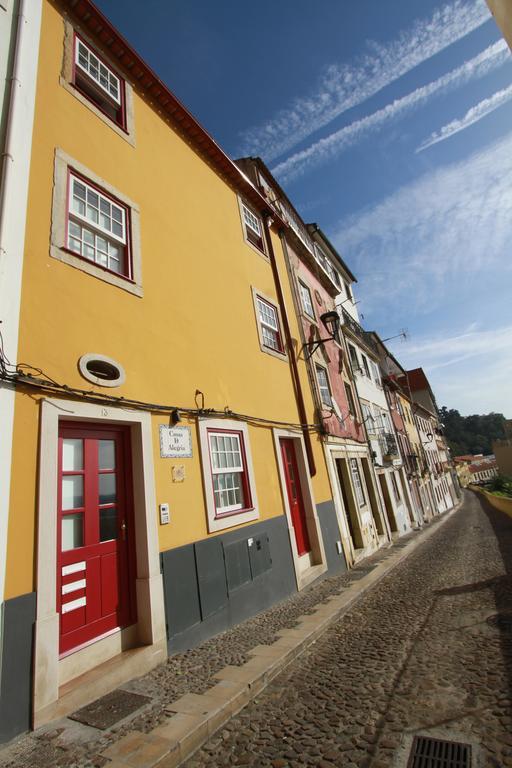 Casas da Alegria Apartment Coimbra Bagian luar foto